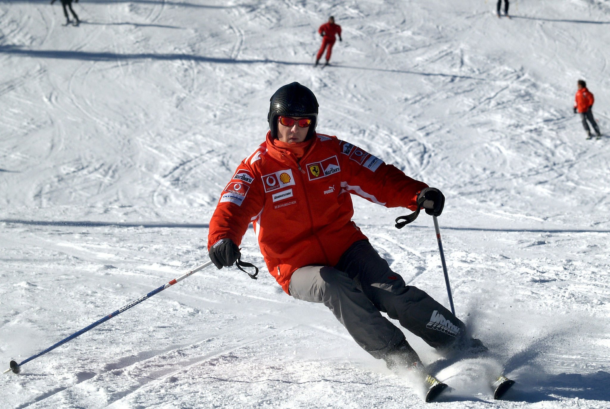 Voorkant -Ski Helm Winkel 9