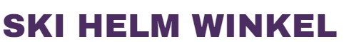 Ski Helm Winkel