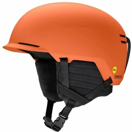 Oranje Smith Scout Mips 1 Oranje Smith Scout Mips