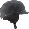 Sandbox Classic 2.0 Snow Helmet Zwart