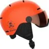 Oranje Salomon Grom Visor