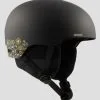Anon Kid Rime 3 Skihelm Zwart