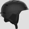 Salomon Husk Jr Helmet Zwart