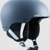 Marineblauwe Anon Raider 3 Helmet Blauw