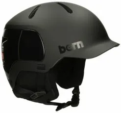 Bern Watts 2.0 Mips Helmet Zwart