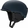 Marineblauwe Smith Scout Helmet Blauw
