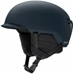 Marineblauwe Smith Scout Helmet Blauw