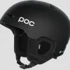 POC Fornix Helmet (Maat - M-L/55-58, Kleur - Uranium Black Matt)