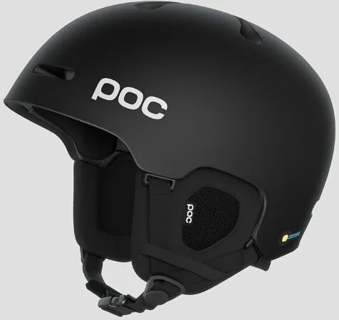 POC Fornix Helmet (Maat - M-L/55-58, Kleur - Uranium Black Matt) 1 POC Fornix Helmet (Maat - M-L/55-58, Kleur - Uranium Black Matt)
