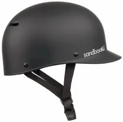 Sandbox Classic 2.0 Snow Helmet Zwart