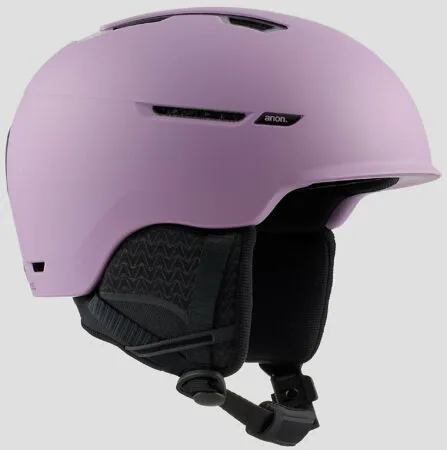 Paarse Anon Logan Wavecel Helmet Violet 1 Paarse Anon Logan Wavecel Helmet Violet