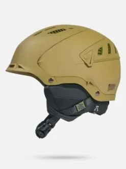 K2 Diversion Skihelm Bruin