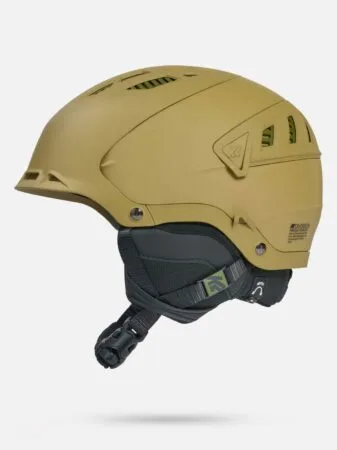 K2 Diversion Skihelm Bruin 1 K2 Diversion Skihelm Bruin