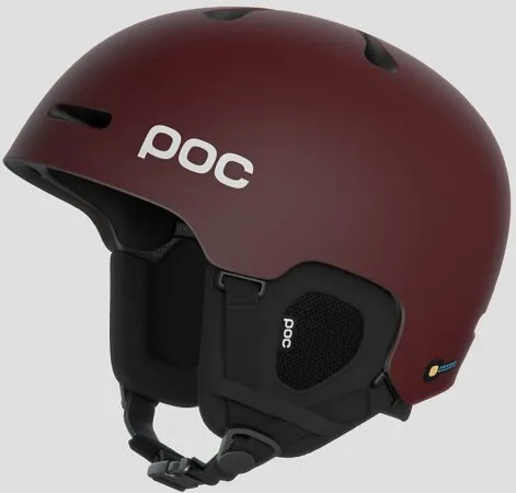 Donkerrode POC Fornix Mips Helmet Rood 1 Donkerrode POC Fornix Mips Helmet Rood