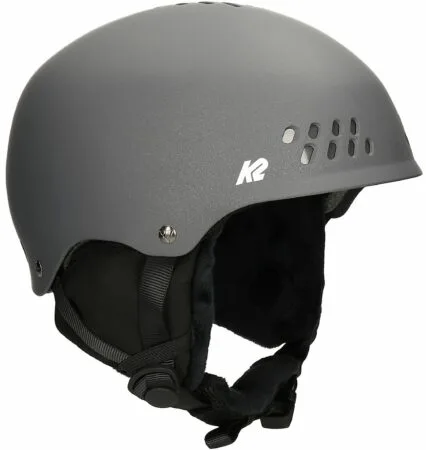 K2 Emphasis 2023 Helmet Grijs 1 K2 Emphasis 2023 Helmet Grijs