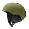 Olijfgroene Smith Holt Helmet Groen