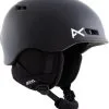 Zwarte Anon Burner Skihelm Junior