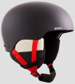 Anon Greta 3 Helmet Oranje
