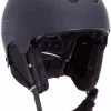 Pro-Tec Blauwgroene Pro Tec Old School Snow Mips Helmet Zwart