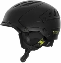 K2 Diversion Zwart S - Skihelm
