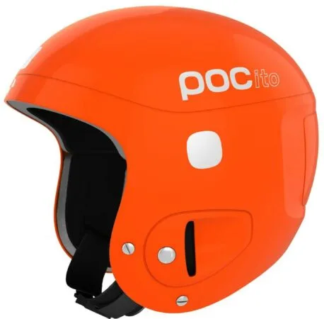 POC - Pocito Skull - Skihelm Maat 51-54 Cm, Rood 1 POC - Pocito Skull - Skihelm Maat 51-54 Cm, Rood