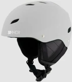 Sinner Bingham Helmet Wit