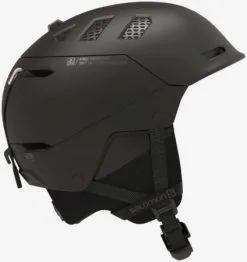 Zwarte Salomon Husk Prime