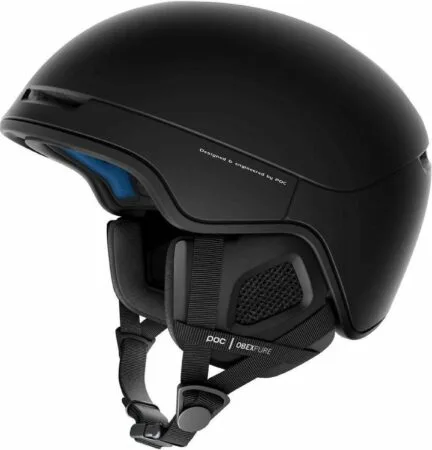 Zwarte Poc Obex Pure Skihelm 1 Zwarte Poc Obex Pure Skihelm