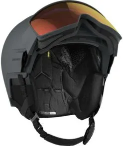 Grijze Salomon Driver Prime Sigphoto Mips 2023