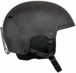 Sandbox Icon Helmet Zwart