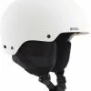 Anon Kid Rime 3 Skihelm Wit