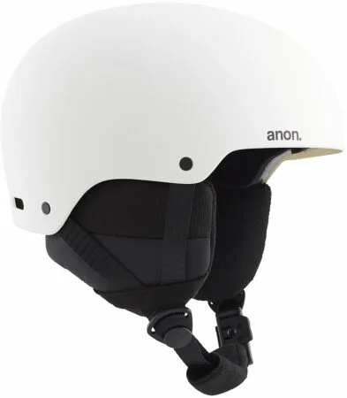 Anon Kid Rime 3 Skihelm Wit 1 Anon Kid Rime 3 Skihelm Wit