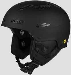 Sweet Protection Igniter 2Vi MIPS Helmet Zwart
