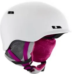 Roze Anon W Griffon Wit L