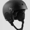 TSG - Women's Lotus Solid Color - Skihelm Maat XXS/XS - 52-54 Cm, Zwart/grijs
