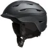 Smith Liberty Dames Skihelm Zwart