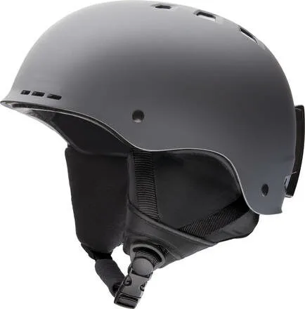 Smith Holt 2 Helmet (Maat - S, Kleur - Matte Charcoal) 1 Smith Holt 2 Helmet (Maat - S, Kleur - Matte Charcoal)