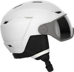 Witte Salomon Icon Lt Visor Fls
