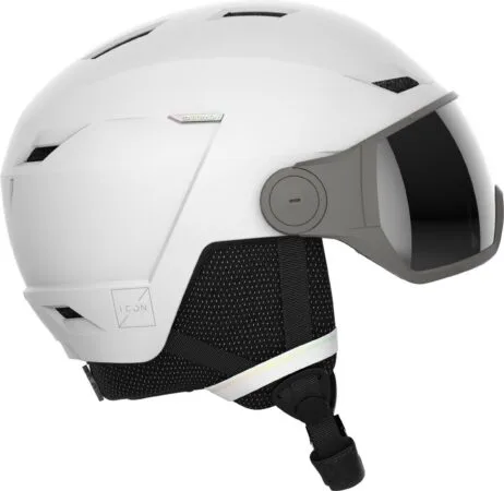 Witte Salomon Icon Lt Visor Fls 1 Witte Salomon Icon Lt Visor Fls