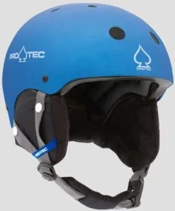 Pro-Tec Pro Tec Junior Classic Certified Helmet Blauw