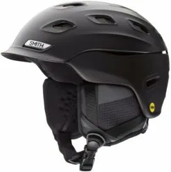 Smith Vantage Mips Helmet Zwart