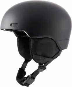 Anon Windham Wavecel Helmet Zwart