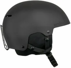 Sandbox Icon Helmet Zwart