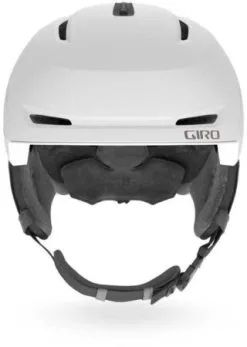 Witte Giro Avera Skihelm Dames