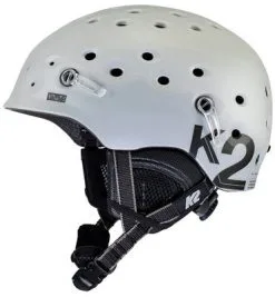 Grijze K2 Route Toerski Helm