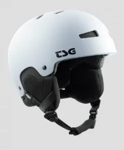 TSG Gravity Solid Color Helmet Blauw