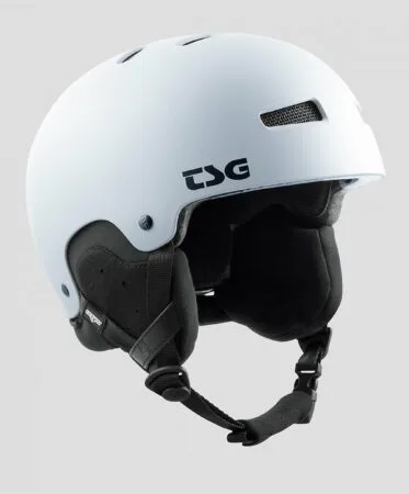 TSG Gravity Solid Color Helmet Blauw 1 TSG Gravity Solid Color Helmet Blauw