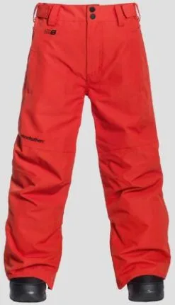 Horsefeathers Spire Ii Pants Rood