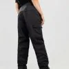 Empyre Wild Cargo Pants Zwart