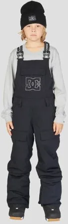 12 M 12/M Roadblock 45K - Technical Snow Bib For Boys